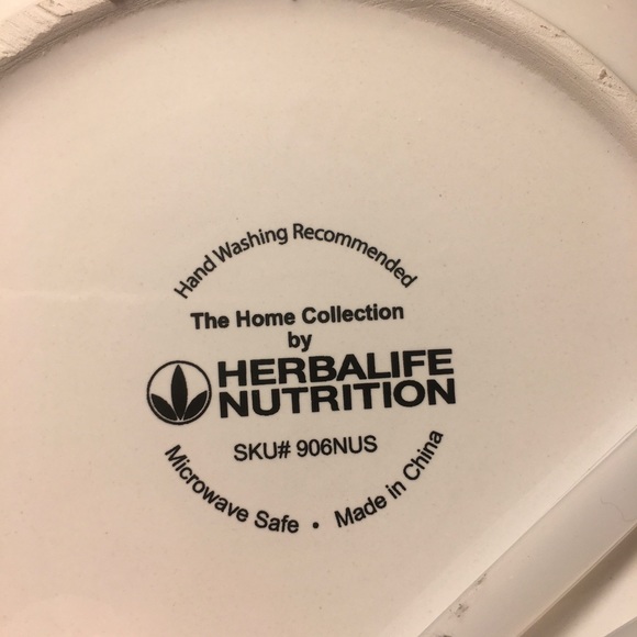 NEW LIMITED EDITION HERBALIFE NUTRITION 3-PC Ceramic Mixing Bowl Set - Picture 4 of 8
